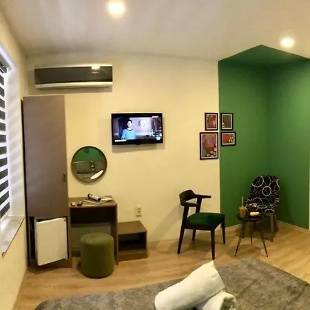 アパートホテル Teodori Suites *
