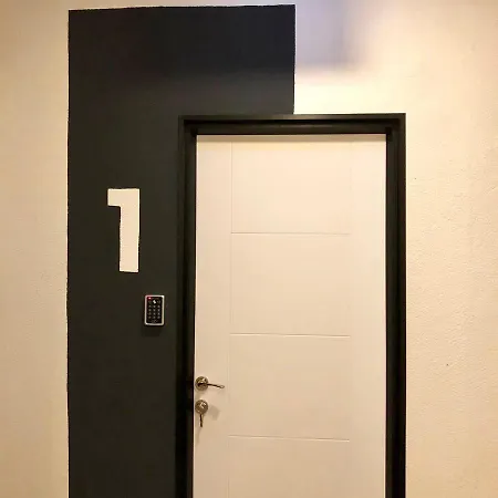 Teodori Suites アパートホテル イスタンブール
