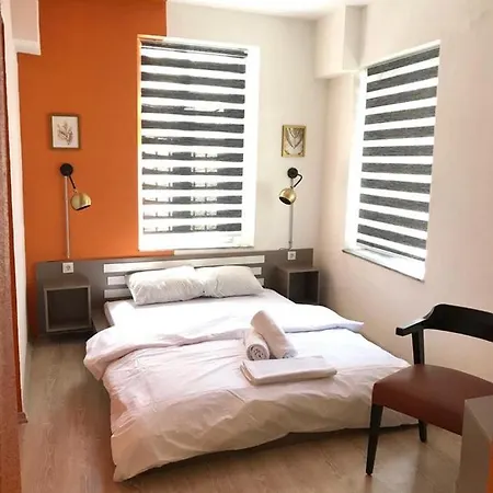 Teodori Suites イスタンブール
